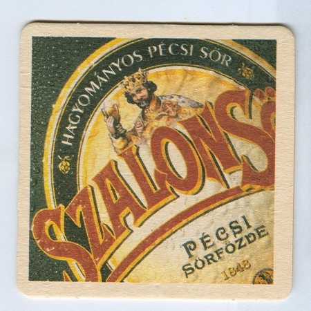 Szalon posavasos Página A