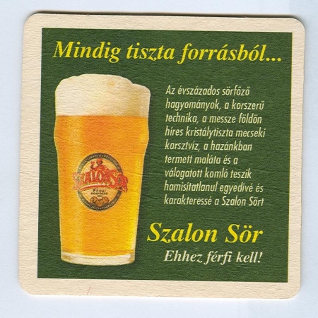 Szalon posavasos Página B