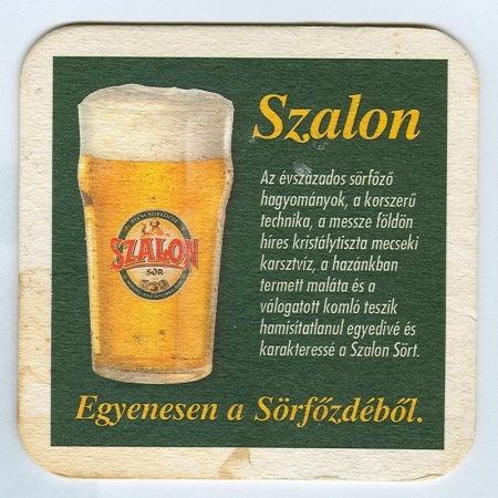 Szalon posavasos Página B