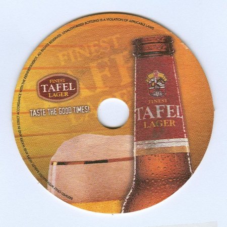 Tafel posavasos Página A