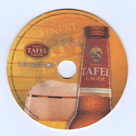 Tafel posavasos Página B
