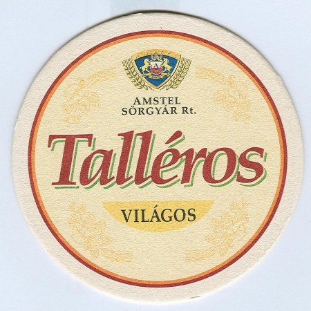 Talléros posavasos Página A