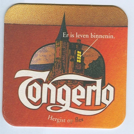 Tongerlo posavasos Página A