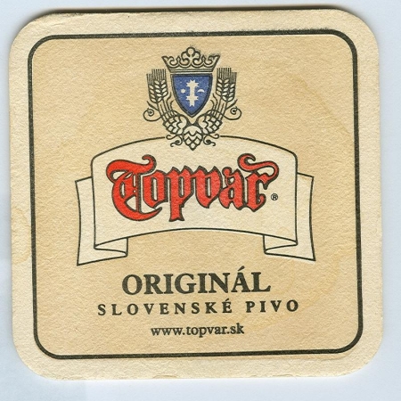 Topvar posavasos Página A