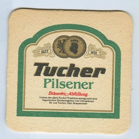 Tucher posavasos Página A