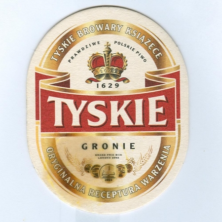 Tyskie posavasos Página A