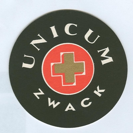 Unicum posavasos Página A