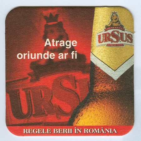 Ursus posavasos Página B