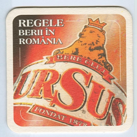 Ursus posavasos Página A