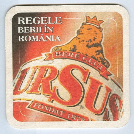 Ursus posavasos Página B