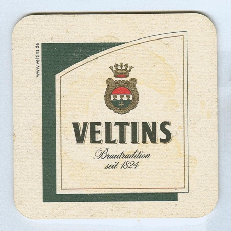 Veltins posavasos Página B