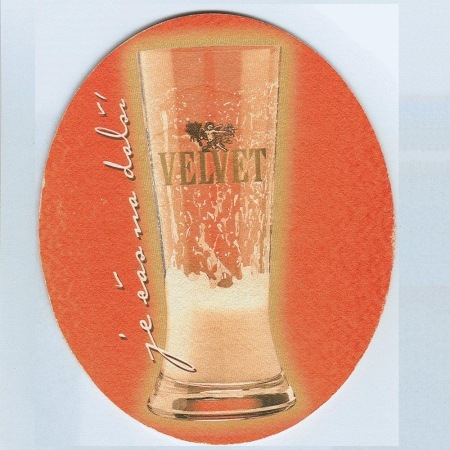 Velvet posavasos Página B