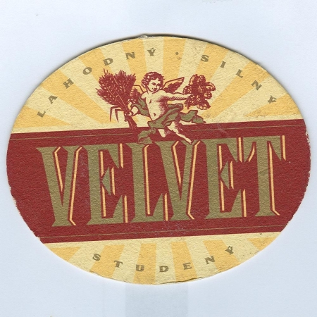 Velvet posavasos Página B