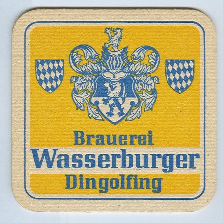 Wasserburger posavasos Página A