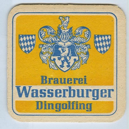 Wasserburger posavasos Página B