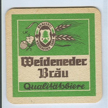 Weideneder posavasos Página A