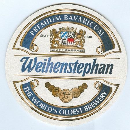 Weihenstephan posavasos Página A