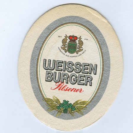 Weissen posavasos Página A
