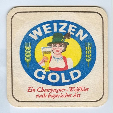 Weizen posavasos Página A