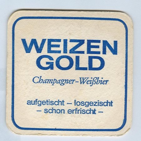 Weizen posavasos Página B