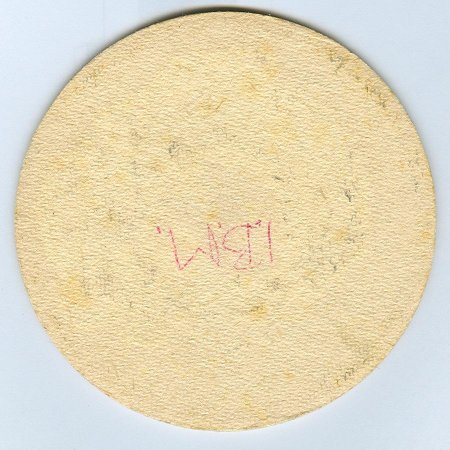 Wernesgrüner posavasos Página B