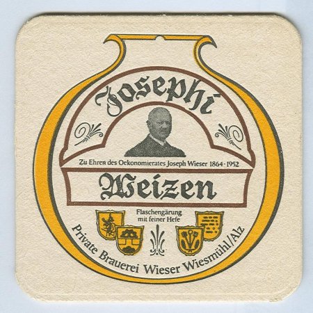 Wieser posavasos Página A