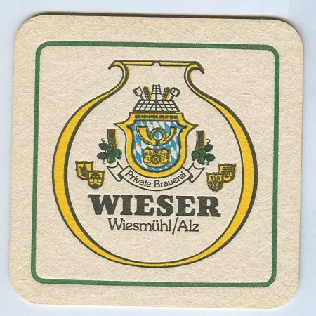 Wieser posavasos Página B
