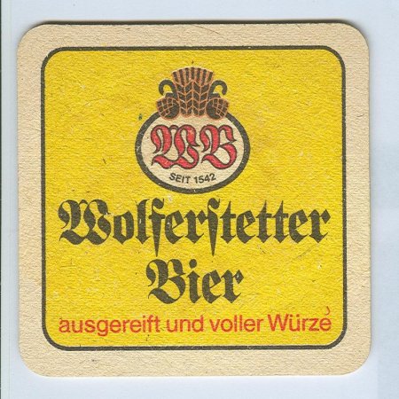 Wolferstetter posavasos Página A