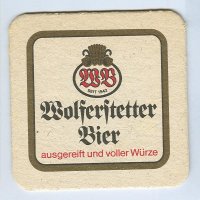 Wolferstetter posavasos Página A
