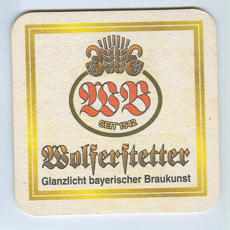 Wolferstetter posavasos Página A