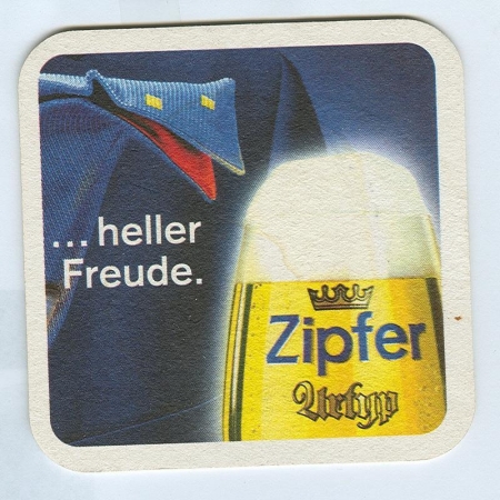 Zipfer posavasos Página A