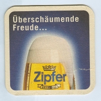 Zipfer posavasos Página A
