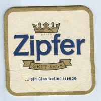 Zipfer posavasos Página B