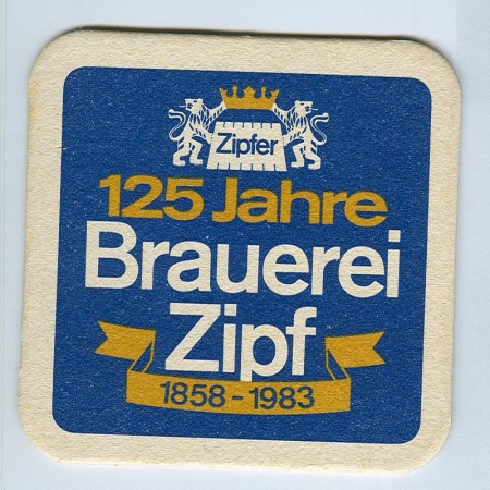 Zipfer posavasos Página A