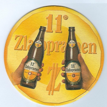 Zlatopramen posavasos Página A