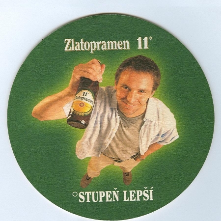 Zlatopramen posavasos Página B