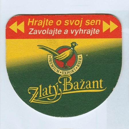 Zlatý Ba¾ant posavasos Página A