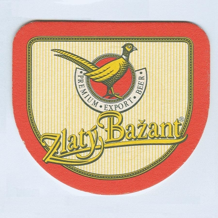 Zlatý Ba¾ant posavasos Página A