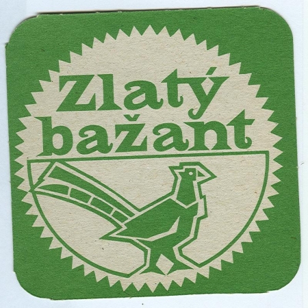 Zlatý Ba¾ant posavasos Página A