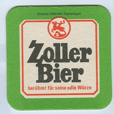 Zoller posavasos Página A