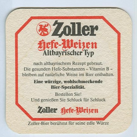 Zoller posavasos Página B