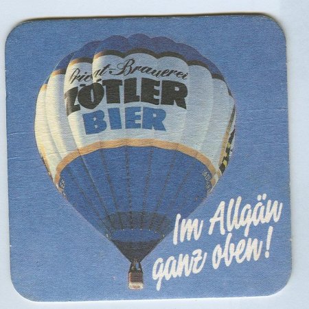 Zötler posavasos Página B